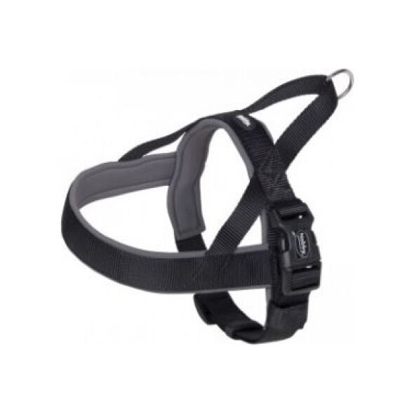 Nobby Szelki dla psa Classic preno czarne r. XL (75-98cm)