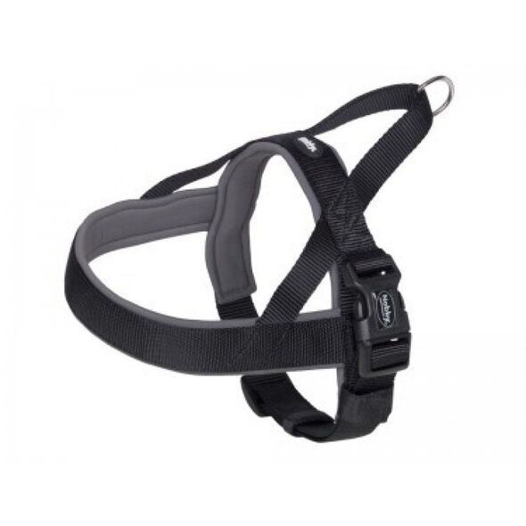 Nobby Classic Preno Szelki M-L Czarne 50-64cm