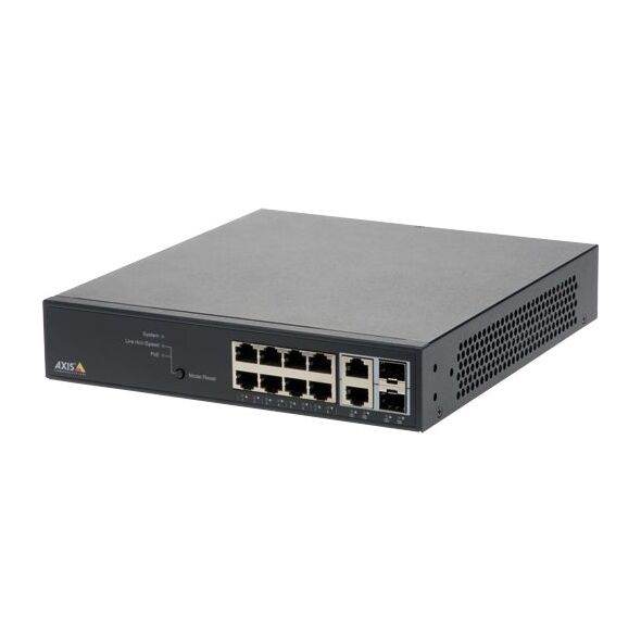 Switch Axis T8508 POE+ (01191-002)