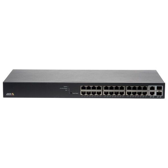 Switch Axis T8524 POE+ (01192-002)
