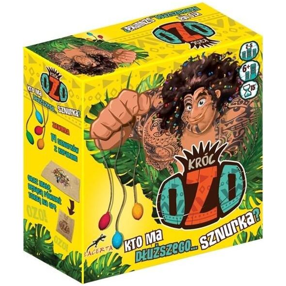 Lacerta Król Ozo