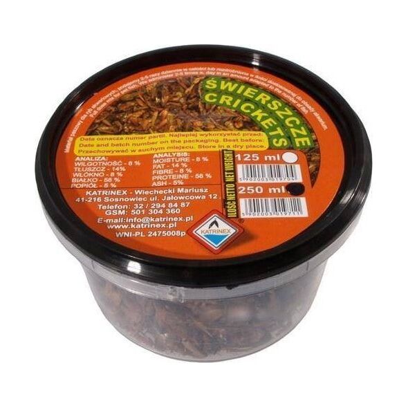 Katrinex KATRINEX-LARWA ŚWIERSZCZA 250ml.