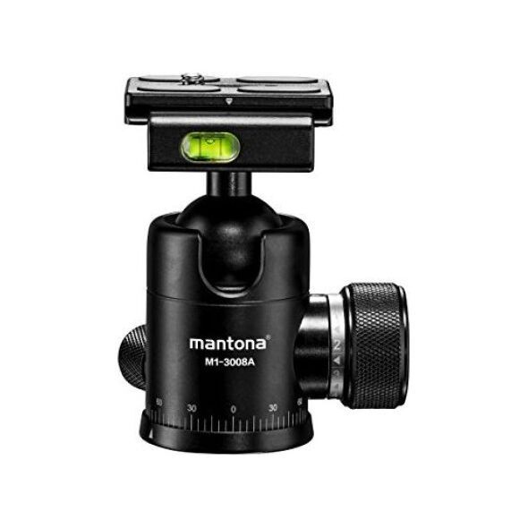 Głowica Mantona mantona Onyx 8 Ball Head - 21458