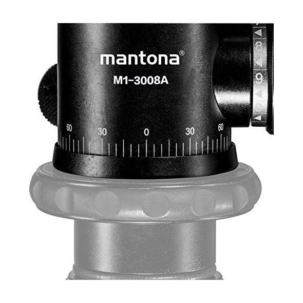 Głowica Mantona mantona Onyx 8 Ball Head - 21458