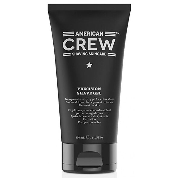 American Crew Shaving Skincare Precision Shave Gel chłodzący żel do golenia 150ml