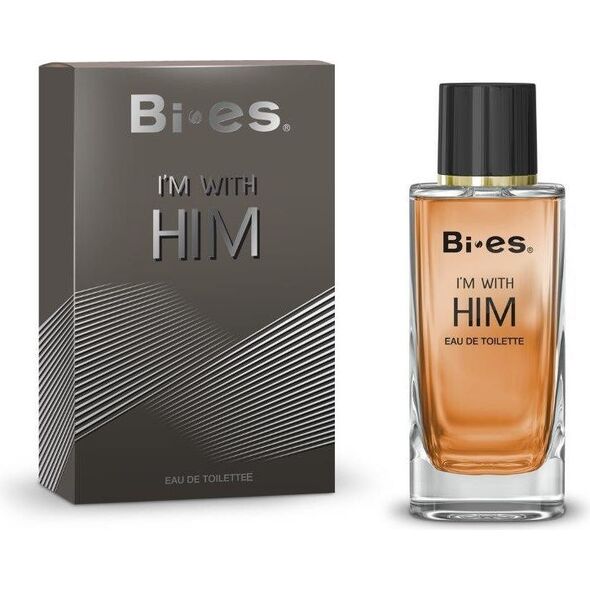 Bi-es I'm with Him EDT 100 ml