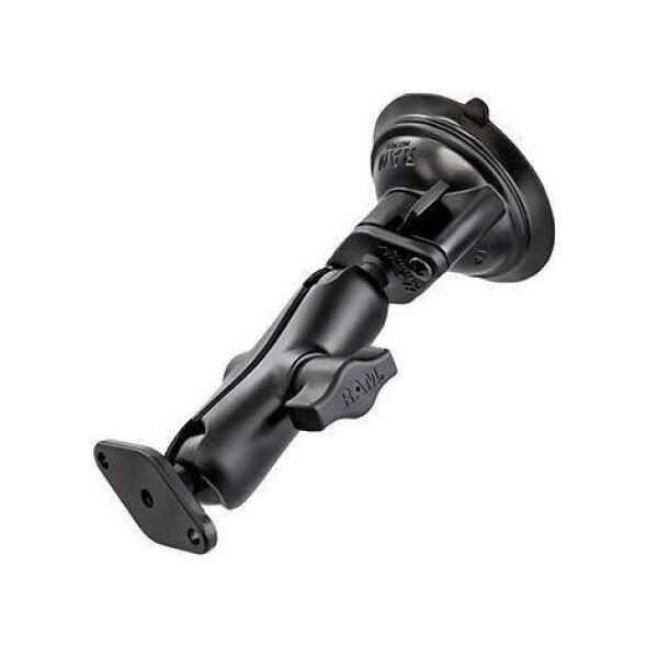 RAM Mount RAM Twist Lock Suction Cup - RAM-B-166U