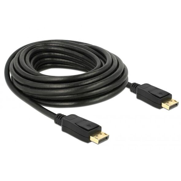 Kabel Delock DisplayPort - DisplayPort 7m czarny (84860)