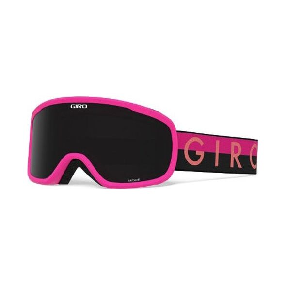 Giro Gogle MOXIE BRIGHT PINK THROWBACK różowe (GR-7094575)