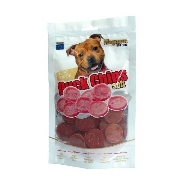 Magnum Duck Chips Soft 80g