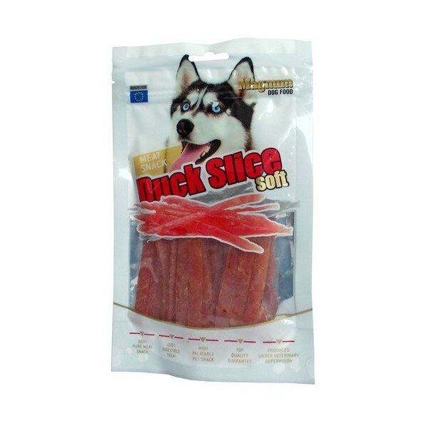 Fitmin  Magnum Duck Slice Soft 80g