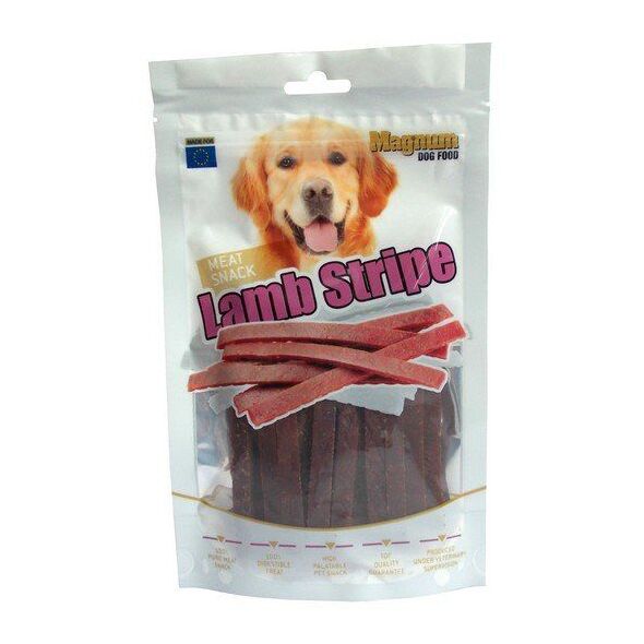 Magnum Lamb Stripe 80g