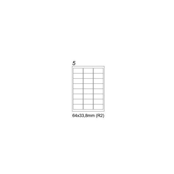 Emerson Etykieta 64x33.8 (ETK326)
