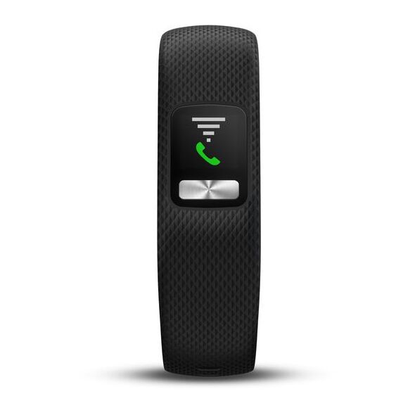 Smartband Garmin Vivofit 4 S/M Czarny