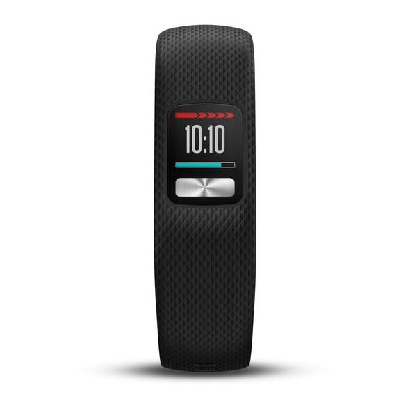 Smartband Garmin Vivofit 4 L Czarny