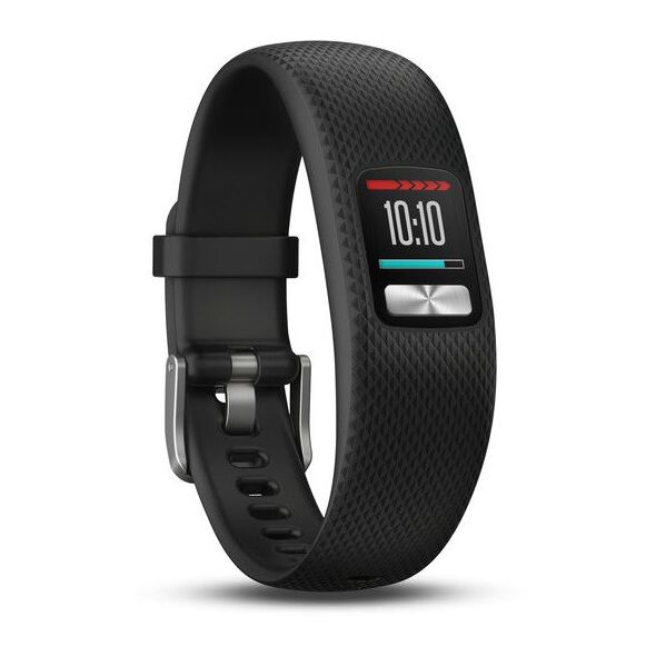 Smartband Garmin Vivofit 4 L Czarny
