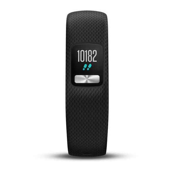 Smartband Garmin Vivofit 4 L Czarny