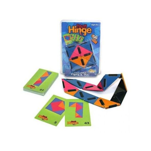 Fat Brain Toys Gra Zawiasy Iwana