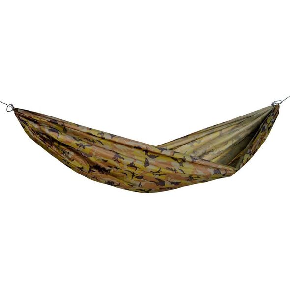 Amazonas Hamak Travel Set Camouflage 275x140cm (AZ-1030260)