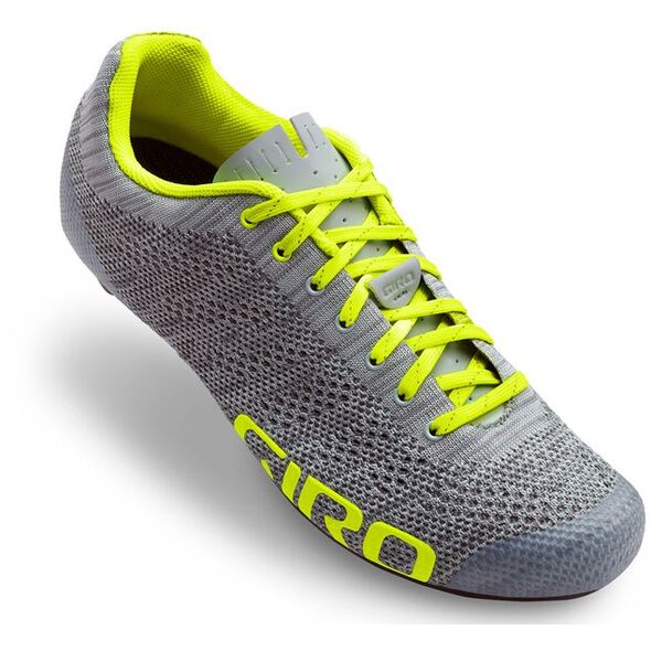 Giro Buty męskie EMPIRE E70 KNIT grey heather highlight yellow r. 42