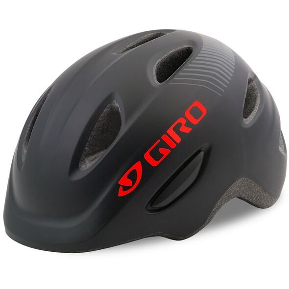 Giro Kask dziecięcy Scamp matte black r. S (GR-7087514)