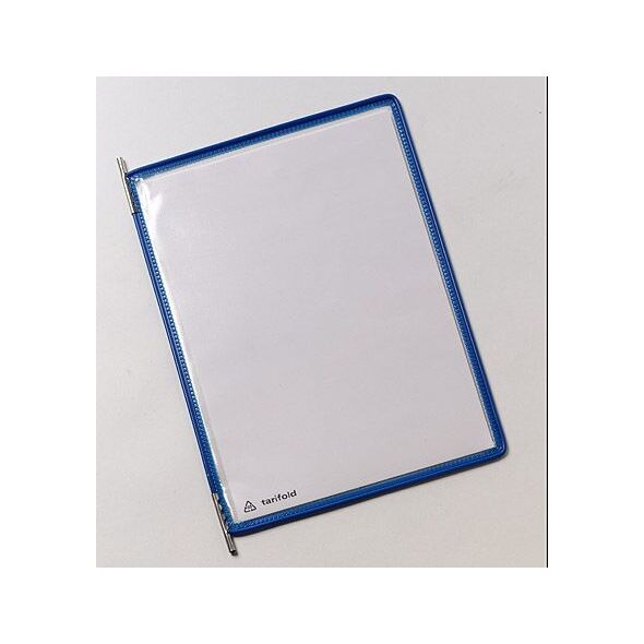 Tarifold PANEL PREZENTACYJNY A3 10 SZT. OTWARCIE Z GÓRY KOLOR NIEBIESKI (113001 TR)