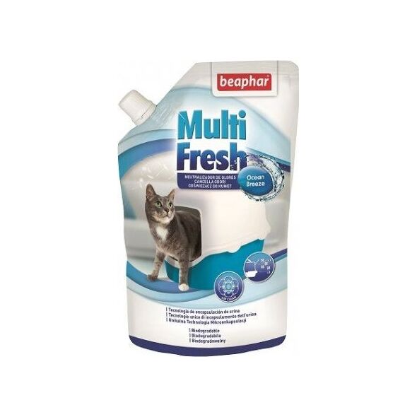 Beaphar BEAPHAR MULTI FRESH (ODOUR KILLER) 400g