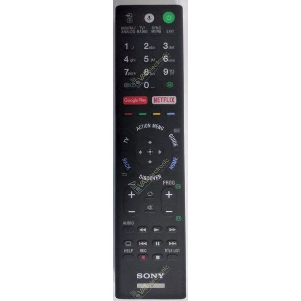 Pilot RTV Sony Remote Commander (RMF-TX201ES) - 149330311