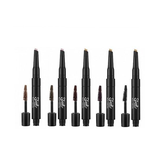 Sleek MakeUP Kredka rozświetlająca i żel do brwi Brow Intensity 3 ml