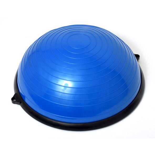 SMJ sport Platforma Bosu BL001 niebieska