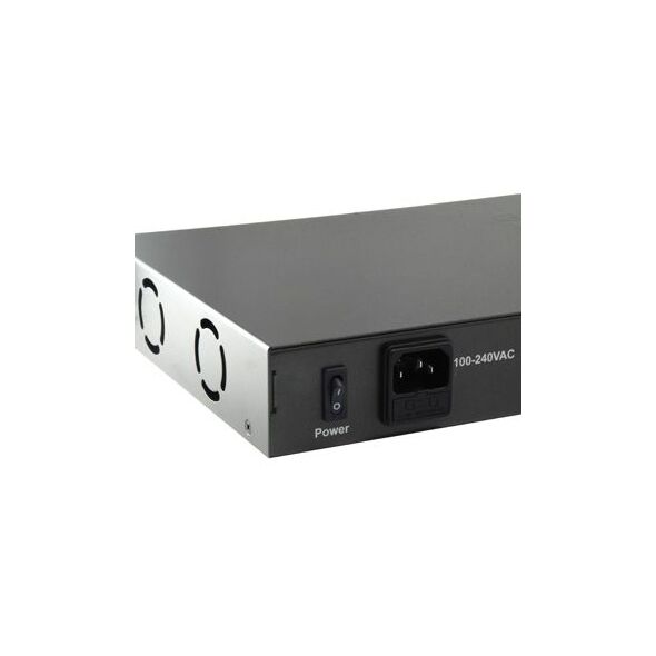 Switch LevelOne FE FGP-2601 (FGP-2601W150)