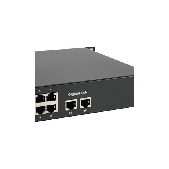 Switch LevelOne FE FGP-2601 (FGP-2601W150)