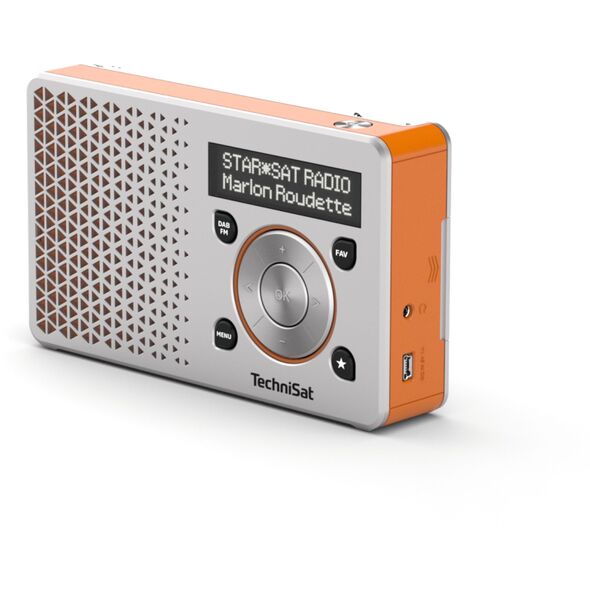 Radio TechniSat Digitradio 1