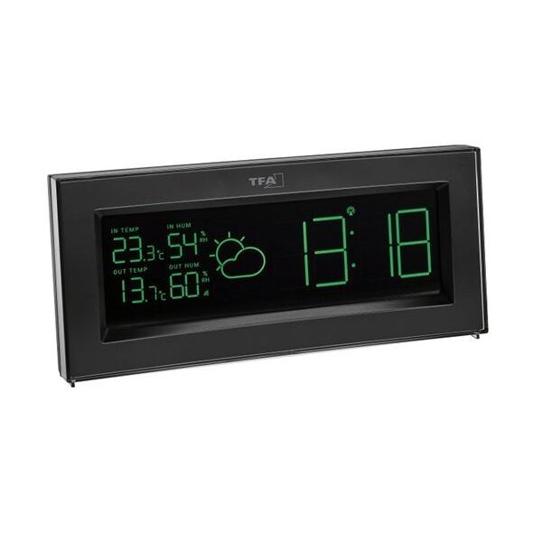 Stacja pogodowa TFA Coloris Wireless Weather Station (35.1147.01.IT)