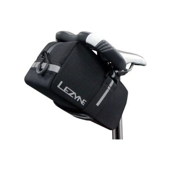 Lezyne Torebka podsiodłowa ROAD CADDY XL czarna (NEW) - LZN-1-SB-RDCADDYXL-V104
