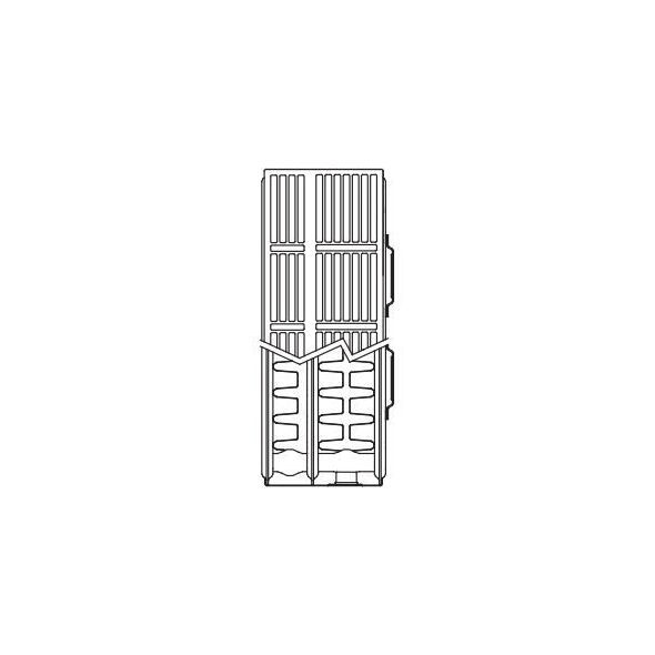 Caradon Grzejnik Compact C33 500 x 800mm