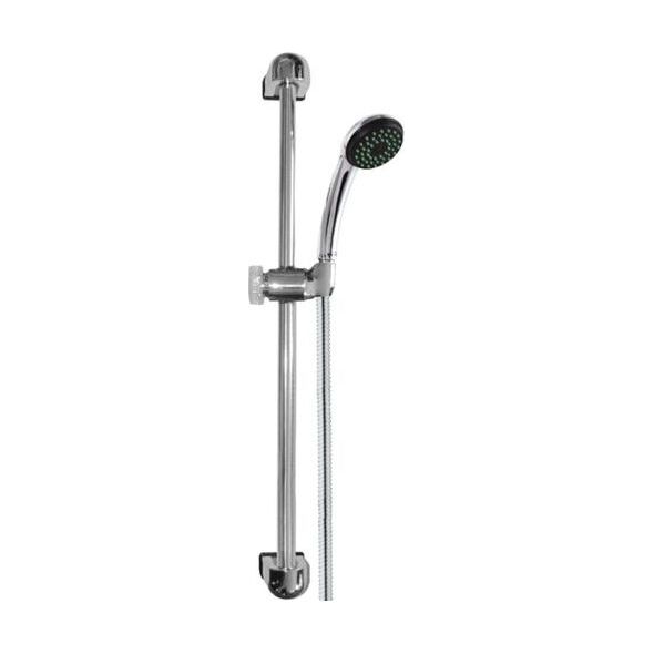 Zestaw prysznicowy Invena Ava New przesuwny chrom (AU-56-001-D)
