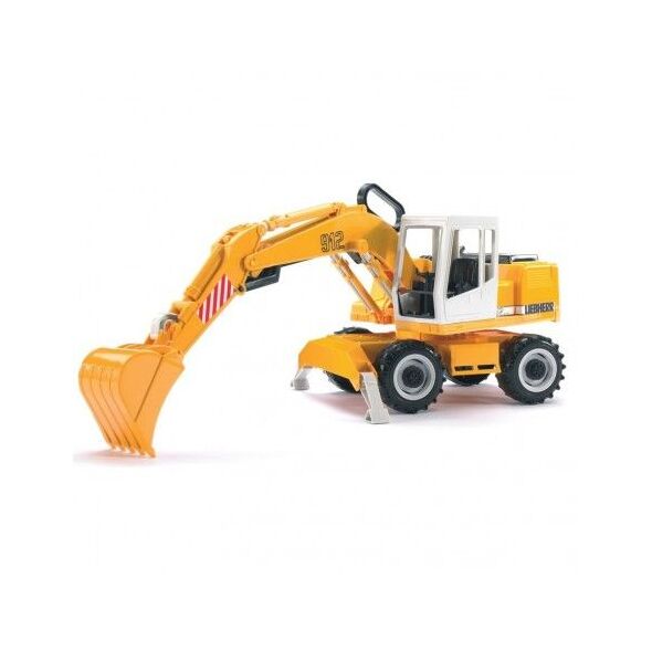 Bruder Koparka Liebherr 912  (02426)