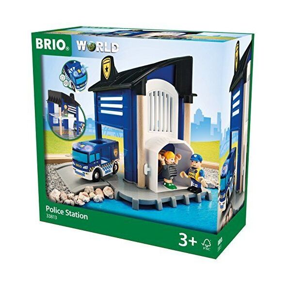 Brio Policja (33813)