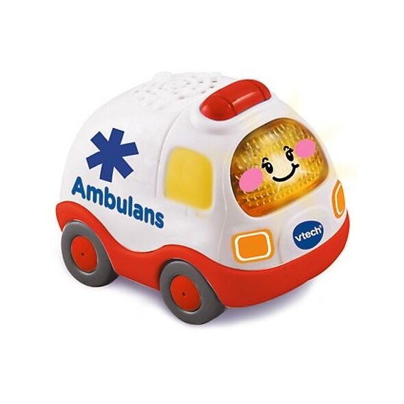 Vtech Tut Tut Autka - Ambulans