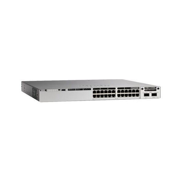 Switch Cisco CATALYST 9300 24-PORT MGIG AND - C9300-24UX-E