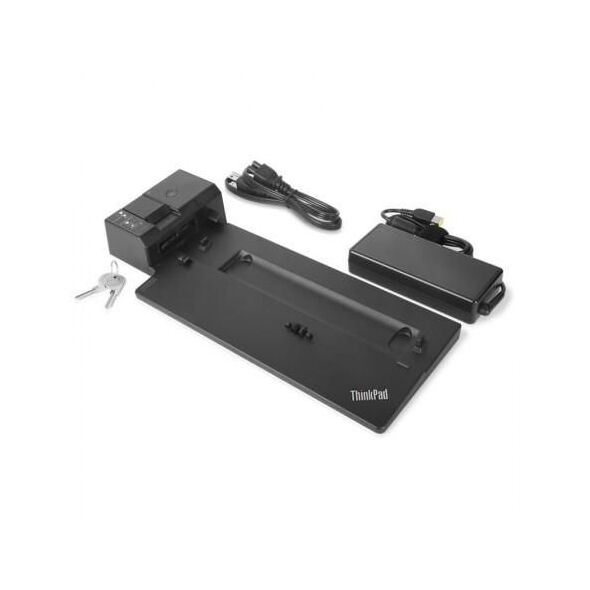 Stacja/replikator Lenovo ThinkPad Ultra Docking Station 135W (40AJ0135EU)