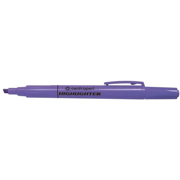 Centropen textmarker zakreślacz neonowy (8722/5)
