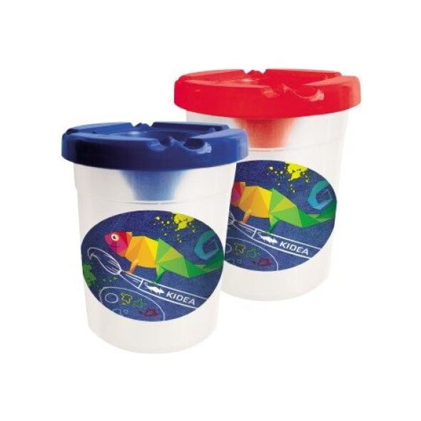 Derform Plastikowy pojemnik na wodę z blokadą wylania Kidea (KBWKA)