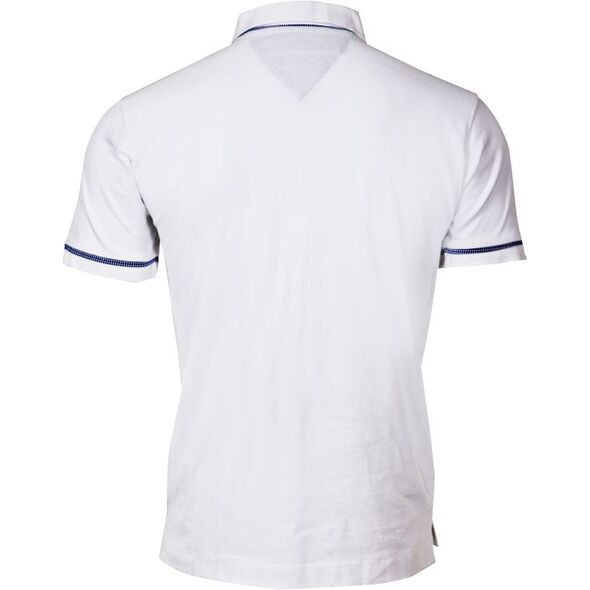 Lahti Pro Koszulka bawełniana polo biała 3XL (L4030806)