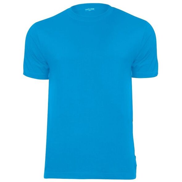Lahti Pro Koszulka T-Shirt niebieska XL (L4021904)