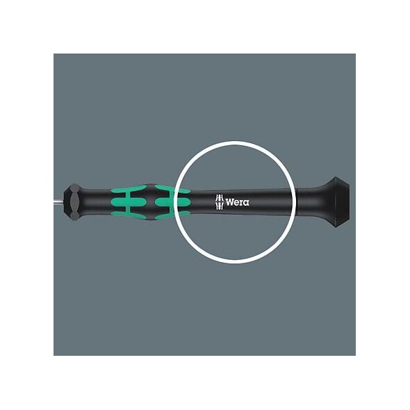 Wera Wkrętak płaski 2,5 x 0,4mm do prac precyzyjnych (5118008001)