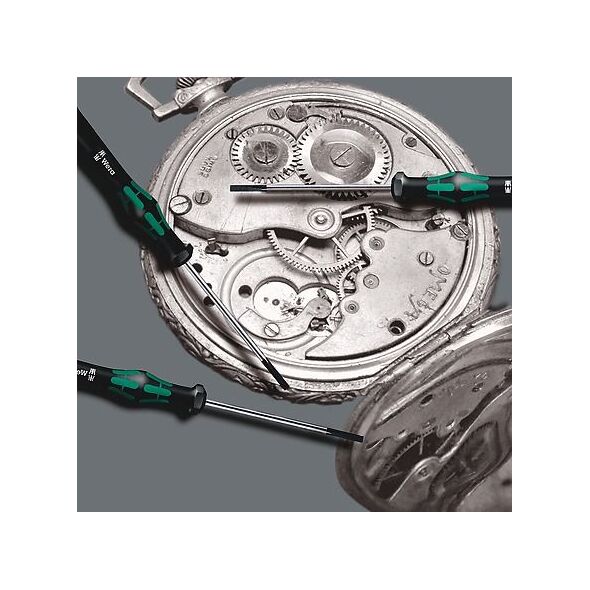 Wera Wkrętak płaski 2,5 x 0,4mm do prac precyzyjnych (5118008001)