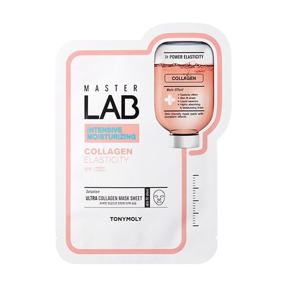 Tonymoly Regenerująca maska do twarzy Master Lab Intensive Moisturizing 18g