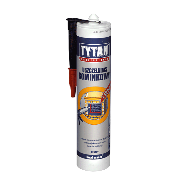Tytan Uszczelniacz kominkowy 310ml